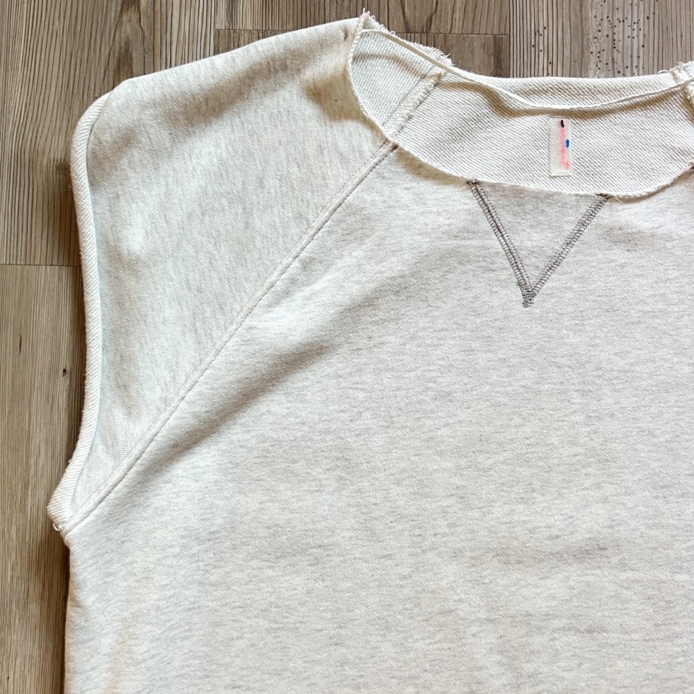 SOLD -  Free People FP Movement Muscle Tunic Sleeveless Sweatshirt - Picture 9 of 16